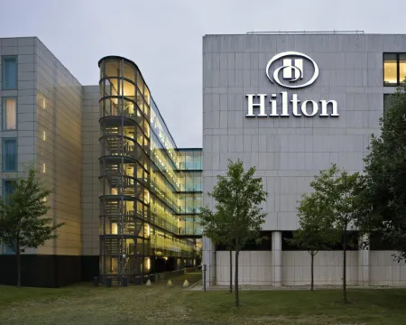 Hilton London Gatwick Airport Hotels in Gatwick
