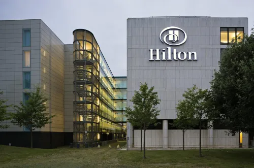 Hilton London Gatwick Airport Hotels in Gatwick
