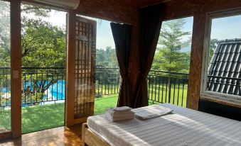 Mộc viila - homestay
