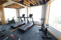 Northin Hotel - gimnasio