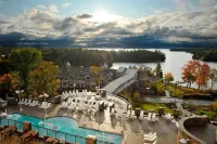JW Marriott the Rosseau Muskoka Resort & Spa Hotels in Muskoka Lakes