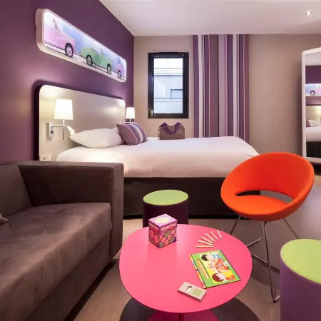 Ibis Styles Montbéliard Centre Velotte