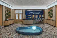 Neringa Hotel - vasca da bagno