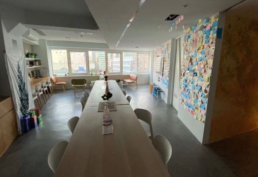 지룽 야시장 근처 야경