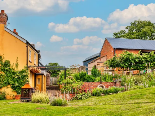 Beili Glas Cottage Hotels in Monmouth