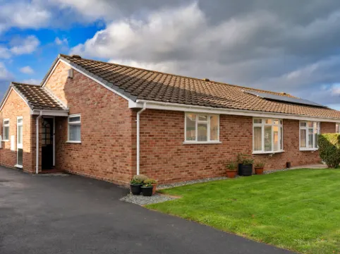 Southern Lea Hotel di Burnham-on-Sea