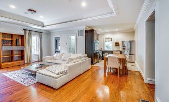 Guest House in Private Villa ~ 23 Mi to Washington