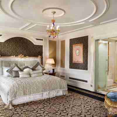 Divan Erbil Hotel Rooms