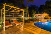 Ramatan Resort - Rooftop Pools