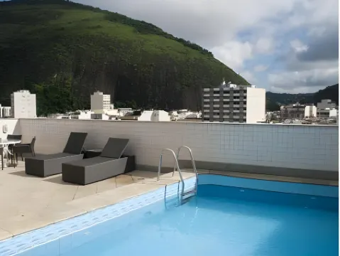 Riale Vilamar Copacabana Отели рядом с достопримечательностью «H.Stern»