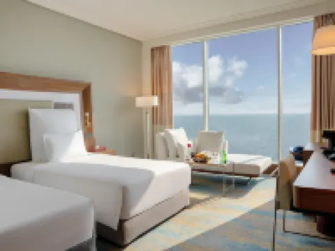 ノボテル ジャザン ジーザーンのホテル