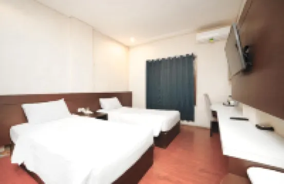 Sutan Raja Guesthouse Talaga Bodas