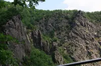 Modern vacation apartment, on the edge of the Harz forest, pets welcome