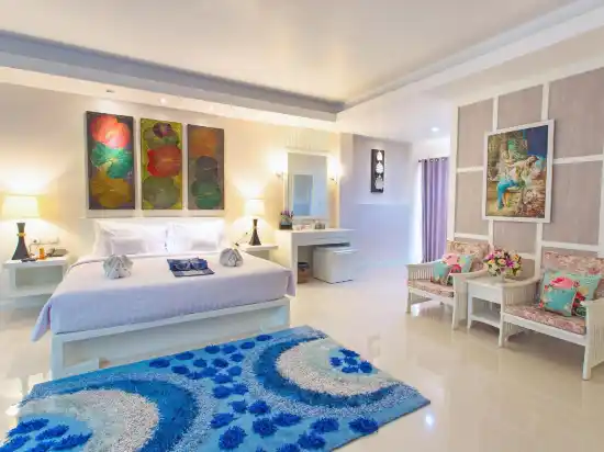 โรงแรมน่านตรึงใจ Rooms