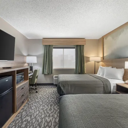 Best Western Plus Executive Inn