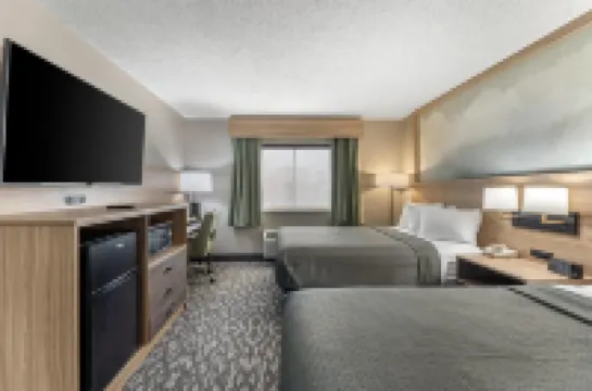 Best Western Plus Executive Inn Hotels in Elk County