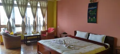 Cherry Resort فنادق في Namchi