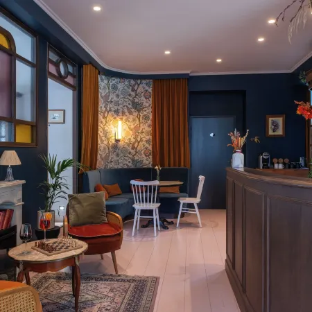 Hôtel Maison Lacassagne Lyon
