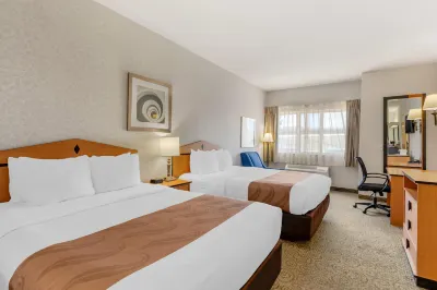 Quality Inn and Suites Denver Airport - Gateway Park Hotels in Aurora