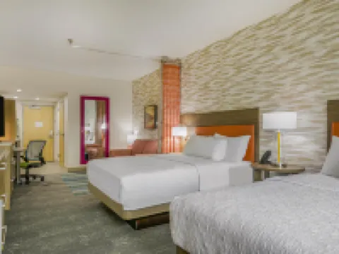 Home2 Suites by Hilton Guntersville Hotels in Marshall County