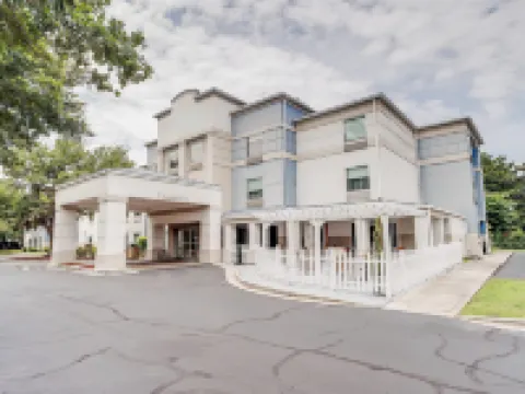 Country Inn & Suites by Radisson, Savannah Southside サバンナのホテル