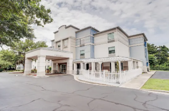 薩凡納市中心區萬豪SpringHill酒店 薩凡納酒店