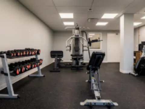 อัมสเตอร์ดัม อินน์ & สวีทส์, แอน แอสเซนด์ คอลเลกชัน โรงแรม โรงแรมในCarleton County