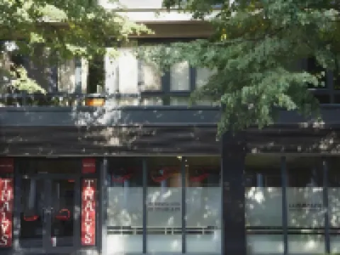Escale Hotel アンデルレヒトのホテル