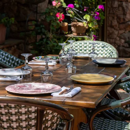 Domaine Pozzo di Mastri Отели в г. Фигари