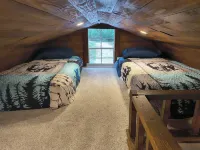 The Moose Lodge is on Lake Hartwell in Townville SC