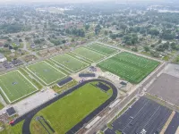 The Halftime Highlight-Big Plays, Comfy Stays