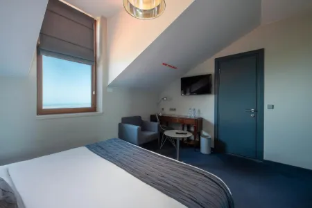 Kabadoni Boutique Hotel Отели рядом с достопримечательностью «Монастырь Бодбе»