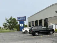 Quality Inn - parking