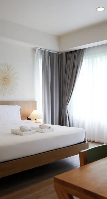 ห้องสวีทแฟมิลี่ลีลาซิกเนเจอร์ 2 ห้องนอน