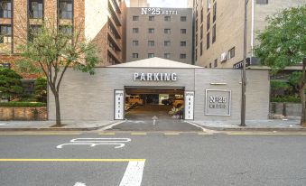 Number 25 Incheon Jakjeon Branch