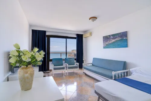 Las Palomas Apartments Econotels Hotel di Palmanova