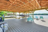 Waterfront Lake Anna Home: Summer Family Escape! - 4-Star