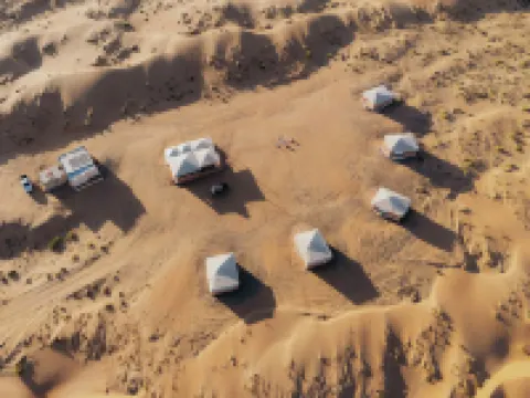 Silent Dunes Camp