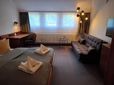 Hotel Burgblick Meissen Hotel in zona Klosterpark Altzella