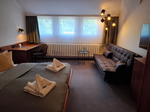 Hotel Burgblick Meissen