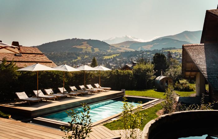 L'Alpaga, a Beaumier Hotel
