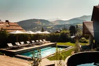 L'Alpaga, a Beaumier Hotel - parking