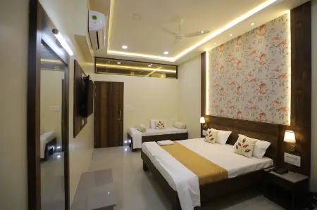 VL Patil Stays and Banquets Отели в г. Гулбарга