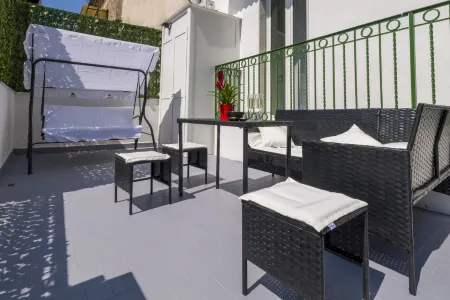 Terrazza Moio Отели рядом со станцией PIAZZA GARIBALDI RAILWAY STATION