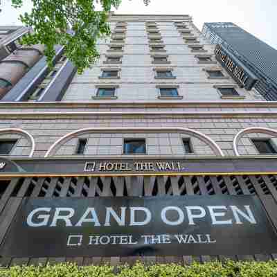 더월호텔 Hotel Exterior