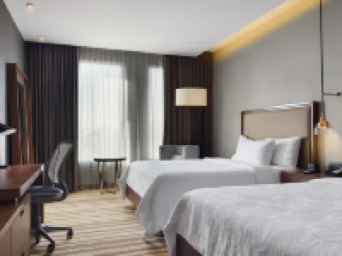 Hilton Garden Inn Chihuahua โรงแรมในชีวาวา