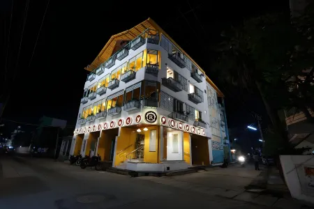 拉傑居住酒店