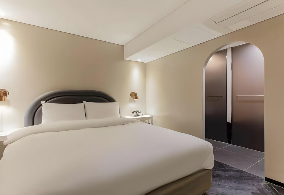 신림 도미니크 호텔 로비