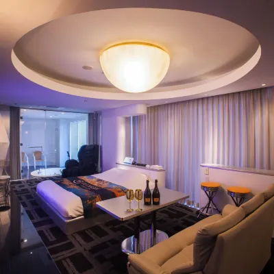 Hotel LaCalme Sendai - Adults Only Hotels near Taihaku Ward