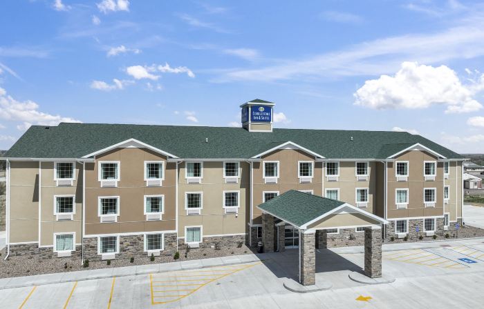 Cobblestone Inn & Suites - Julesburg